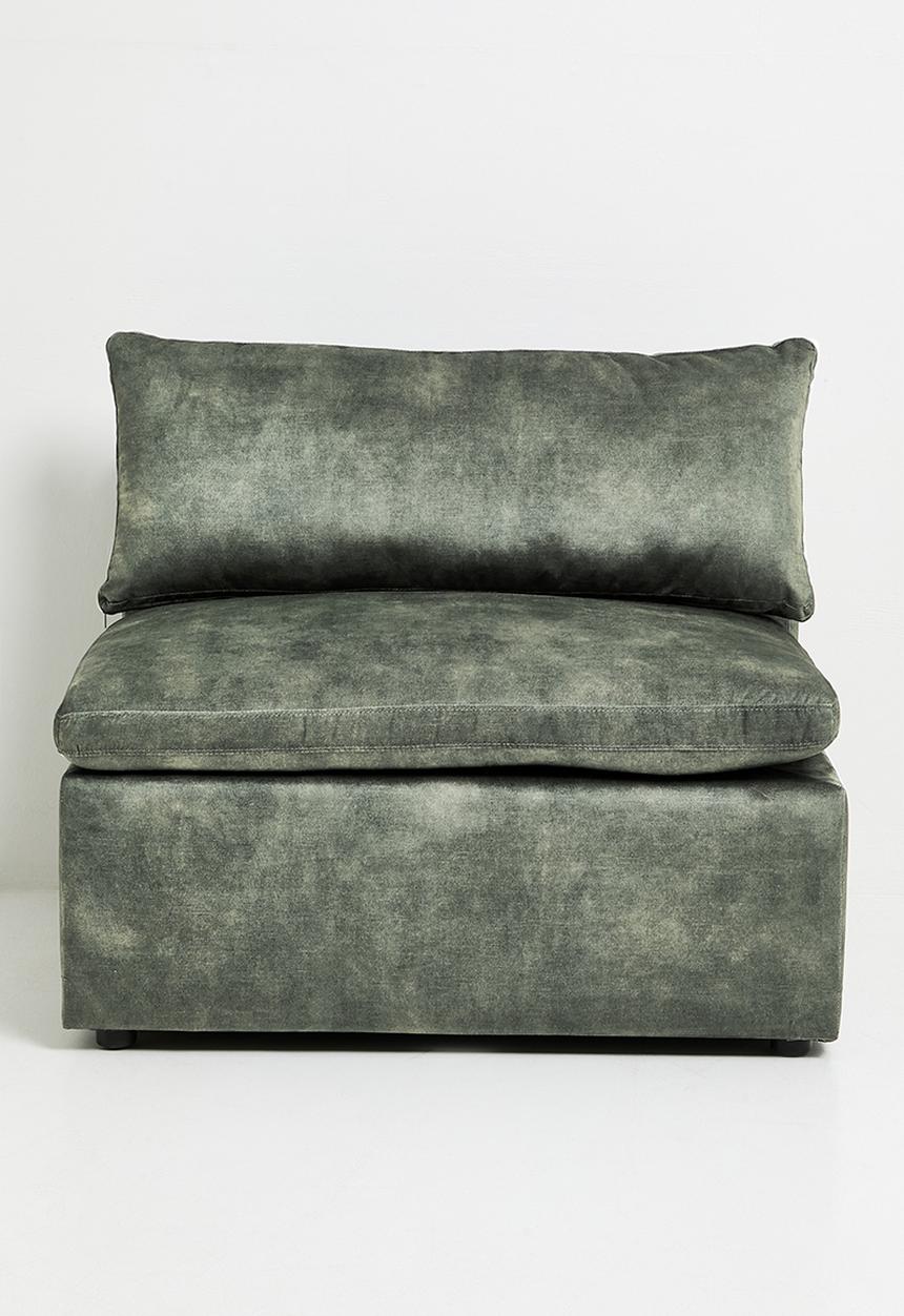 Sixth Floor - Halo 1 seater armless - forest
