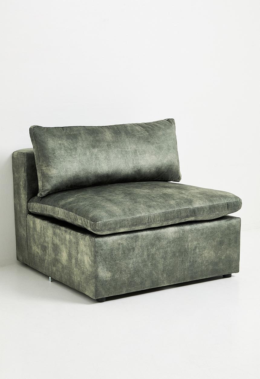 Sixth Floor - Halo 1 seater armless - forest