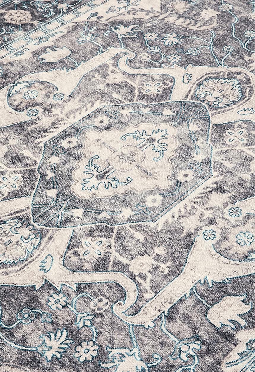 Fotakis - Eve Twilight Antique Rug - Natural
