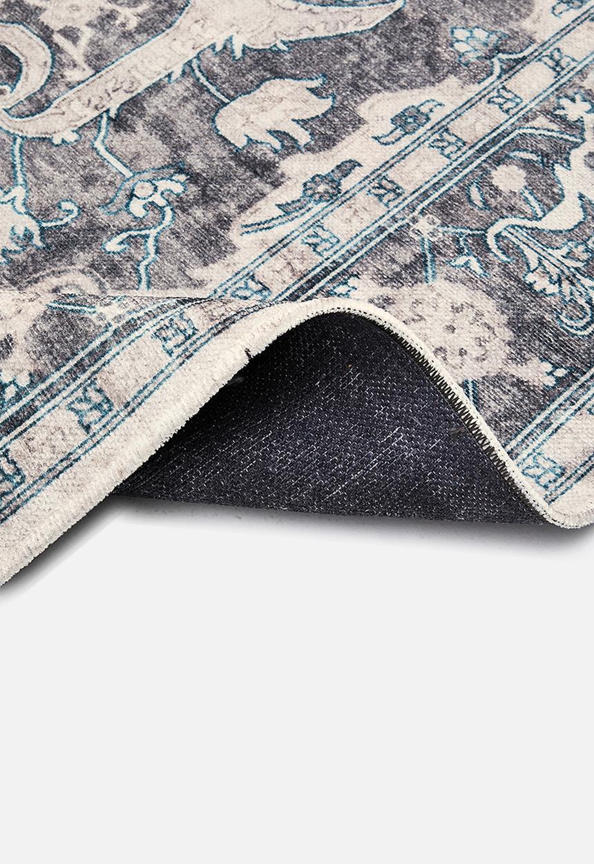 Fotakis - Eve Twilight Antique Rug - Natural