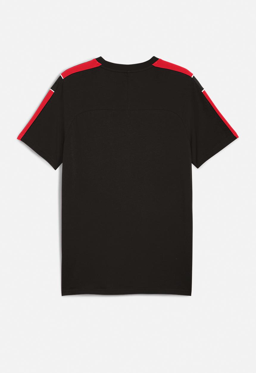 PUMA - Ferrari MT7 Tee - PUMA Black
