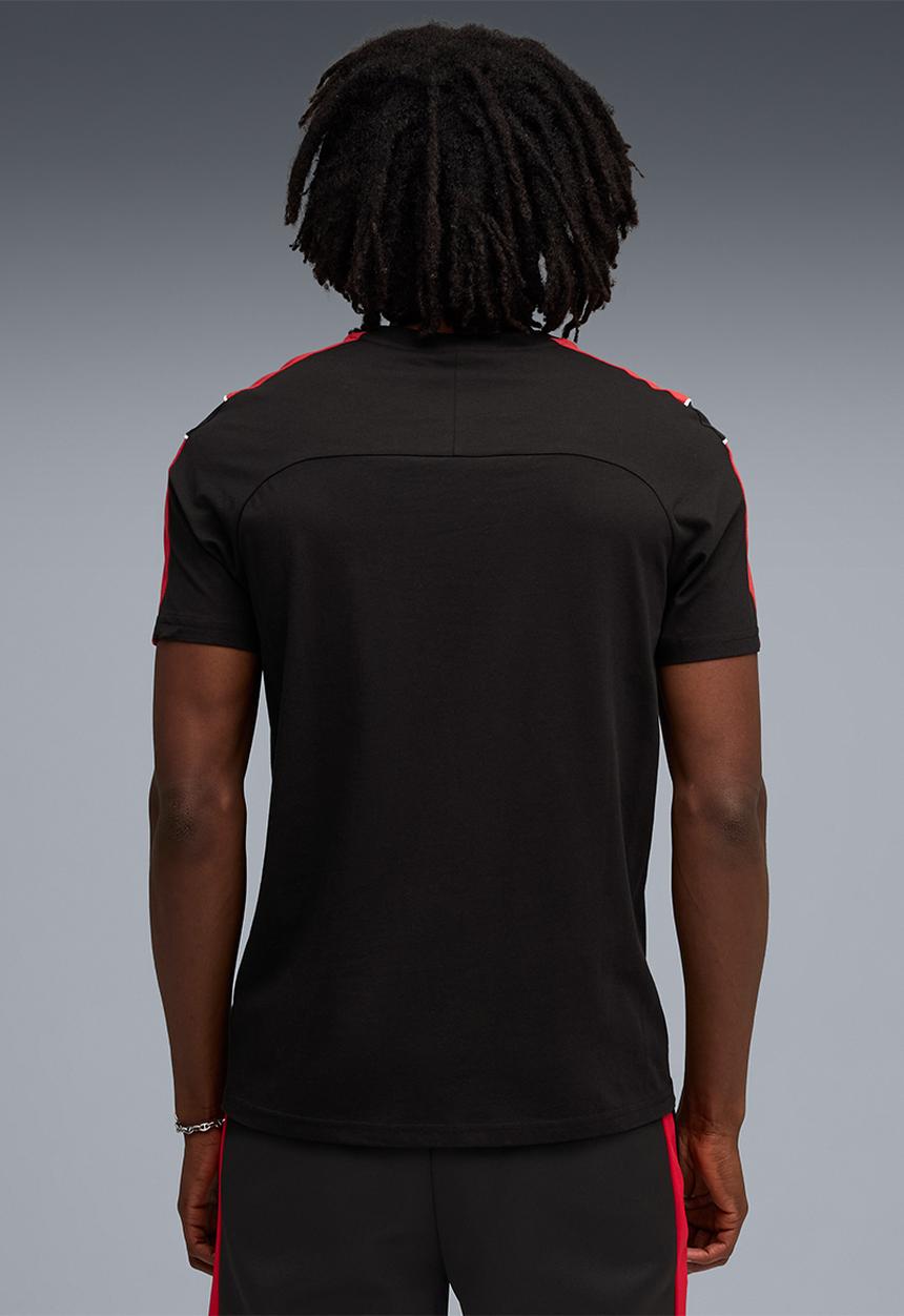 PUMA - Ferrari MT7 Tee - PUMA Black