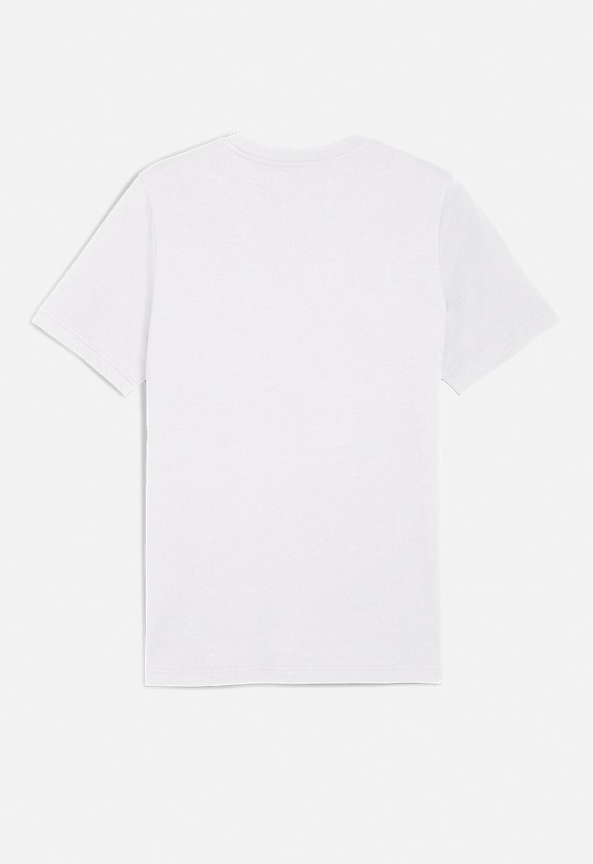 PUMA - GRAPHIC Photoprint Tee - PUMA White
