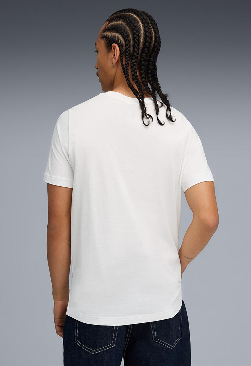 PUMA - GRAPHIC Photoprint Tee - PUMA White