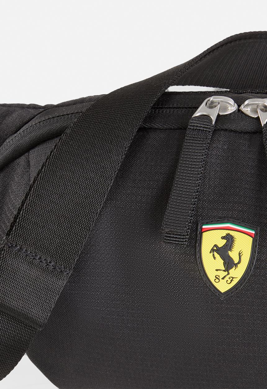 PUMA - Ferrari Race Waist Bag - Puma Black