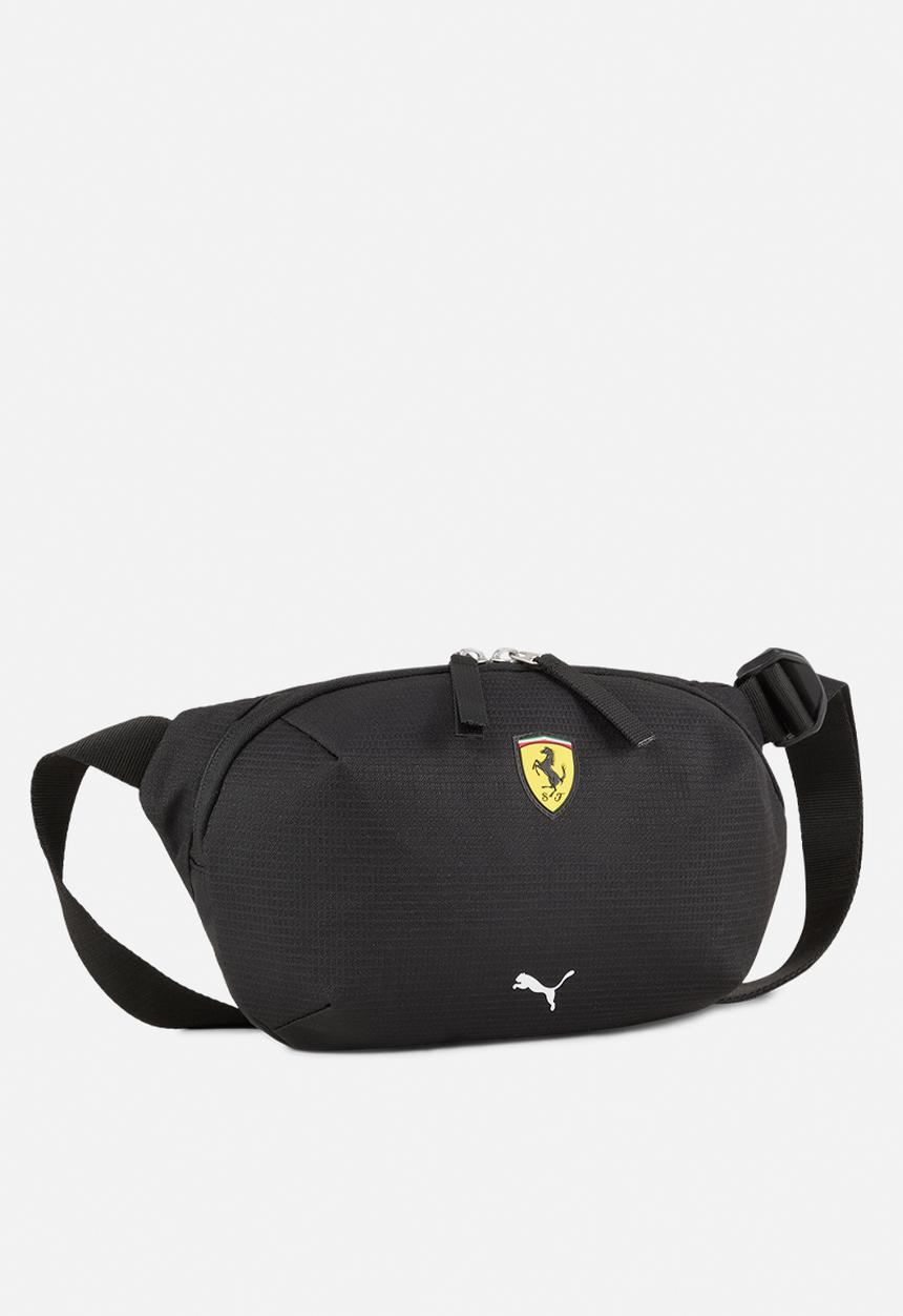 PUMA - Ferrari Race Waist Bag - Puma Black