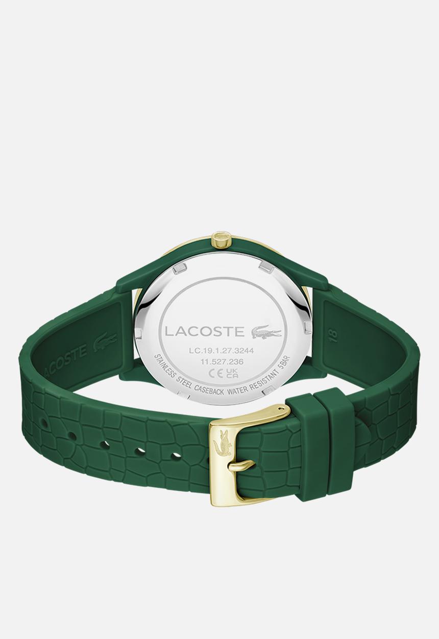 Lacoste - Crocodelle 2001247 36MM  Watch- Green