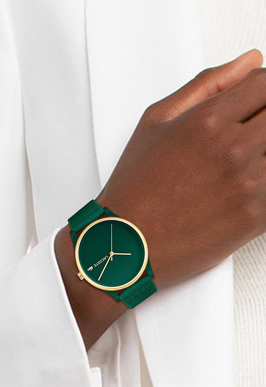 Lacoste - Crocodelle 2001247 36MM  Watch- Green