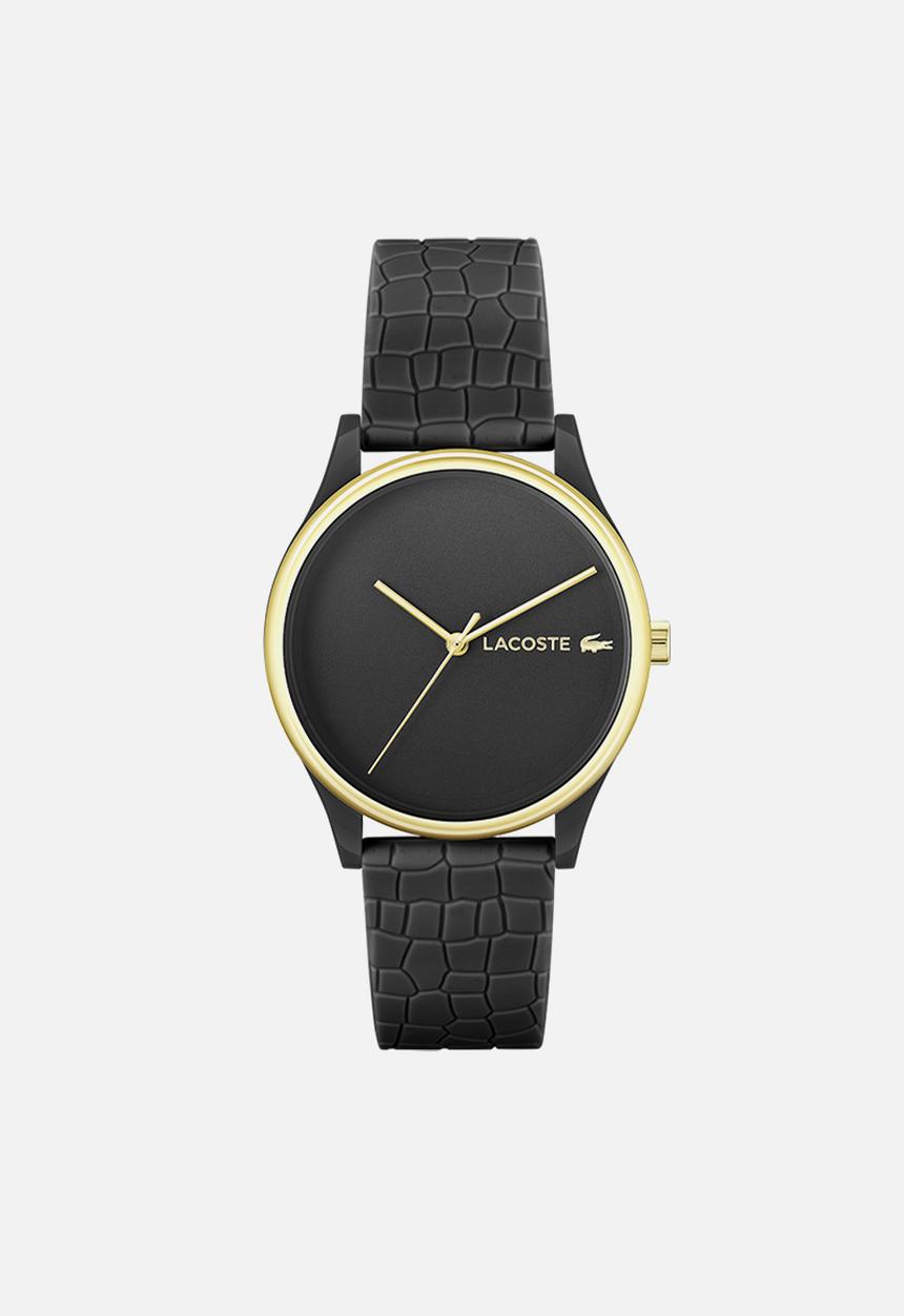 Lacoste - Crocodelle 2001249 36MM Watch- Black