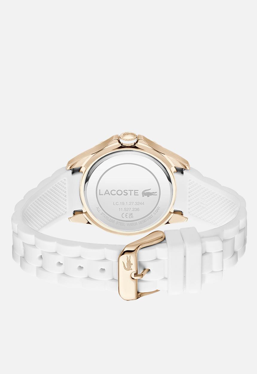 Lacoste - Santorini 2001428 Watch- White