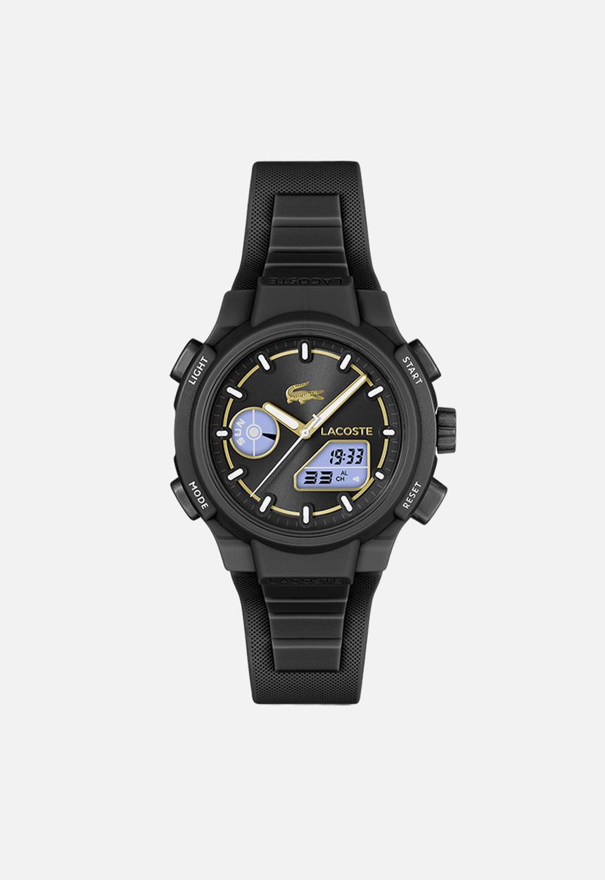Lacoste - LC33 2001434 40MM Watch- Black