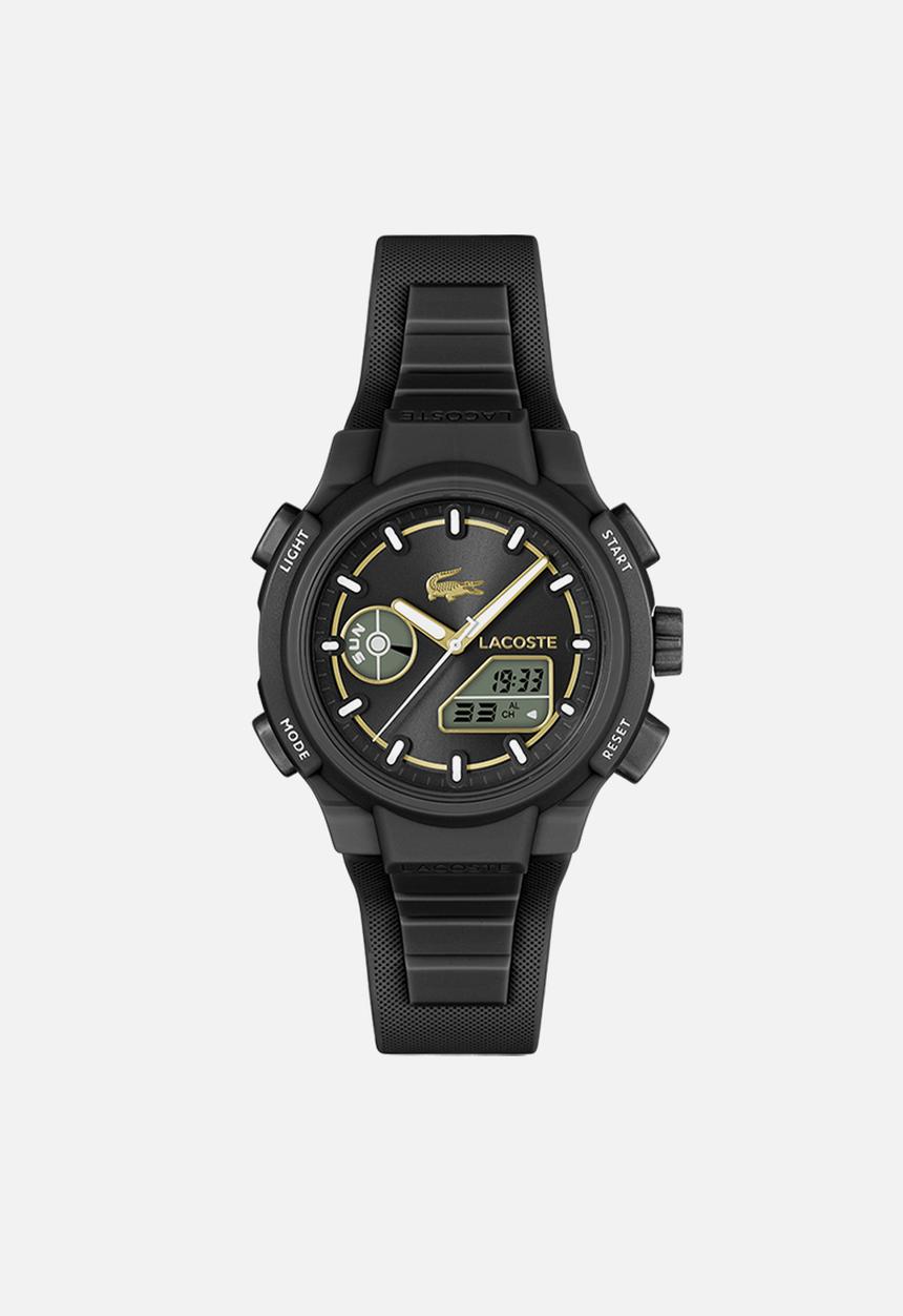Lacoste - LC33 2001434 40MM Watch- Black