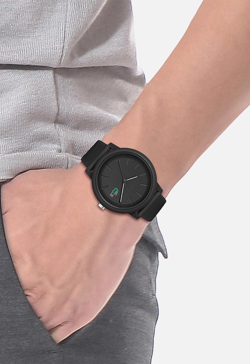 Lacoste - 2011171 Watch- Black