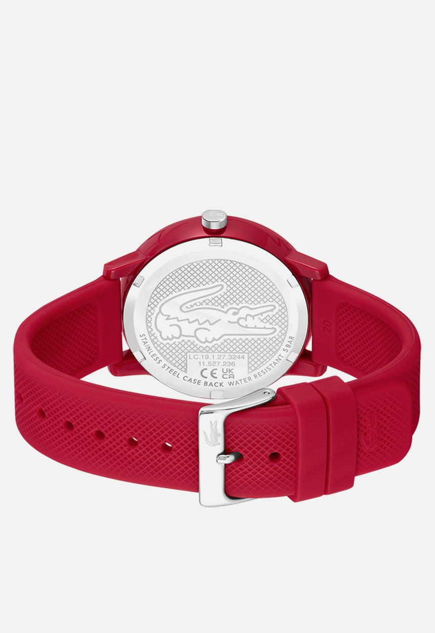 Lacoste - 2011173 Watch- Red