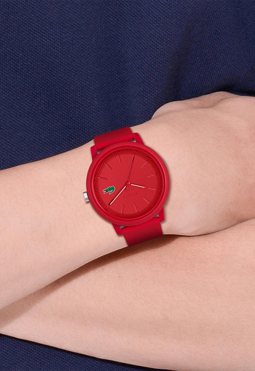 Lacoste - 2011173 Watch- Red