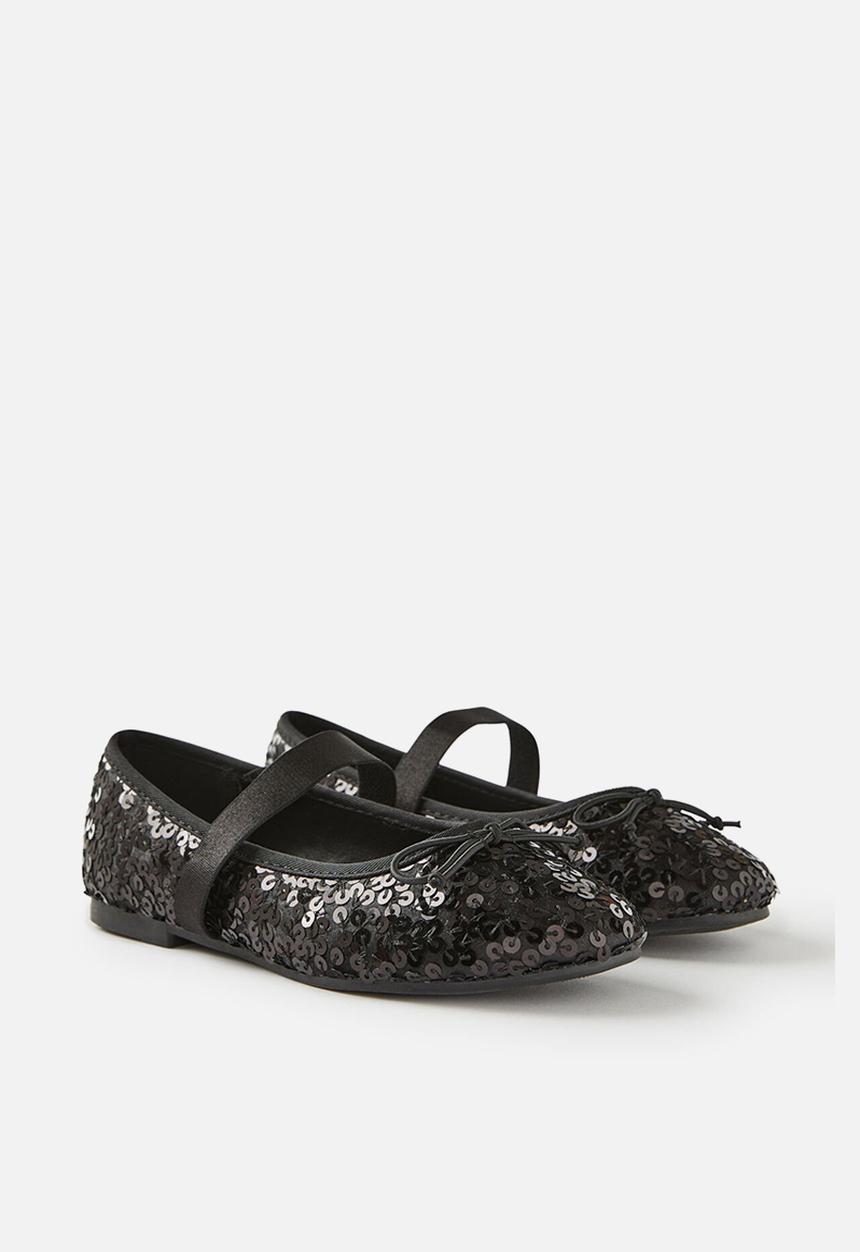 Cotton On - Olivia ballet flat - black sequin