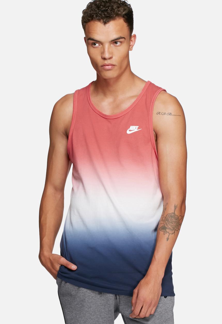 Nike - Country art tank 