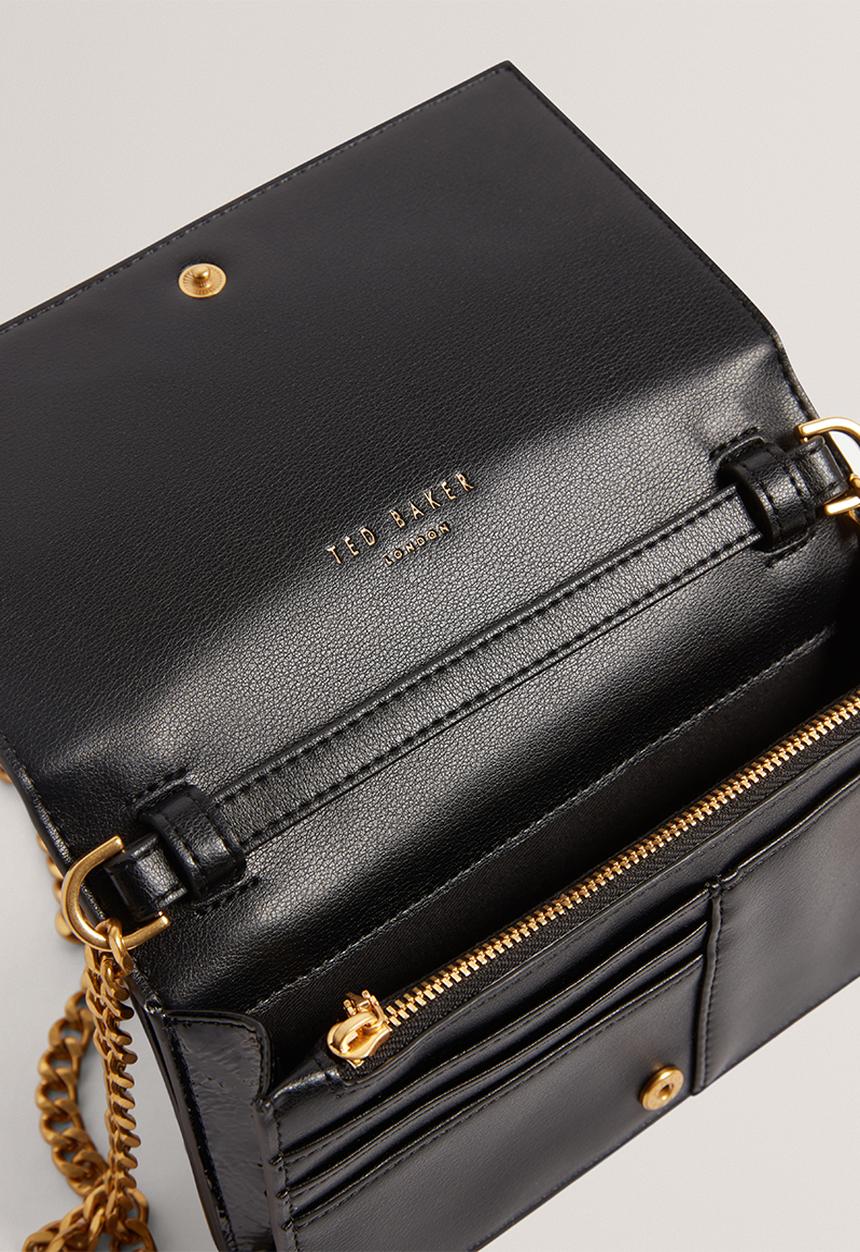 Ted Baker - Mahiraa sling bag - black