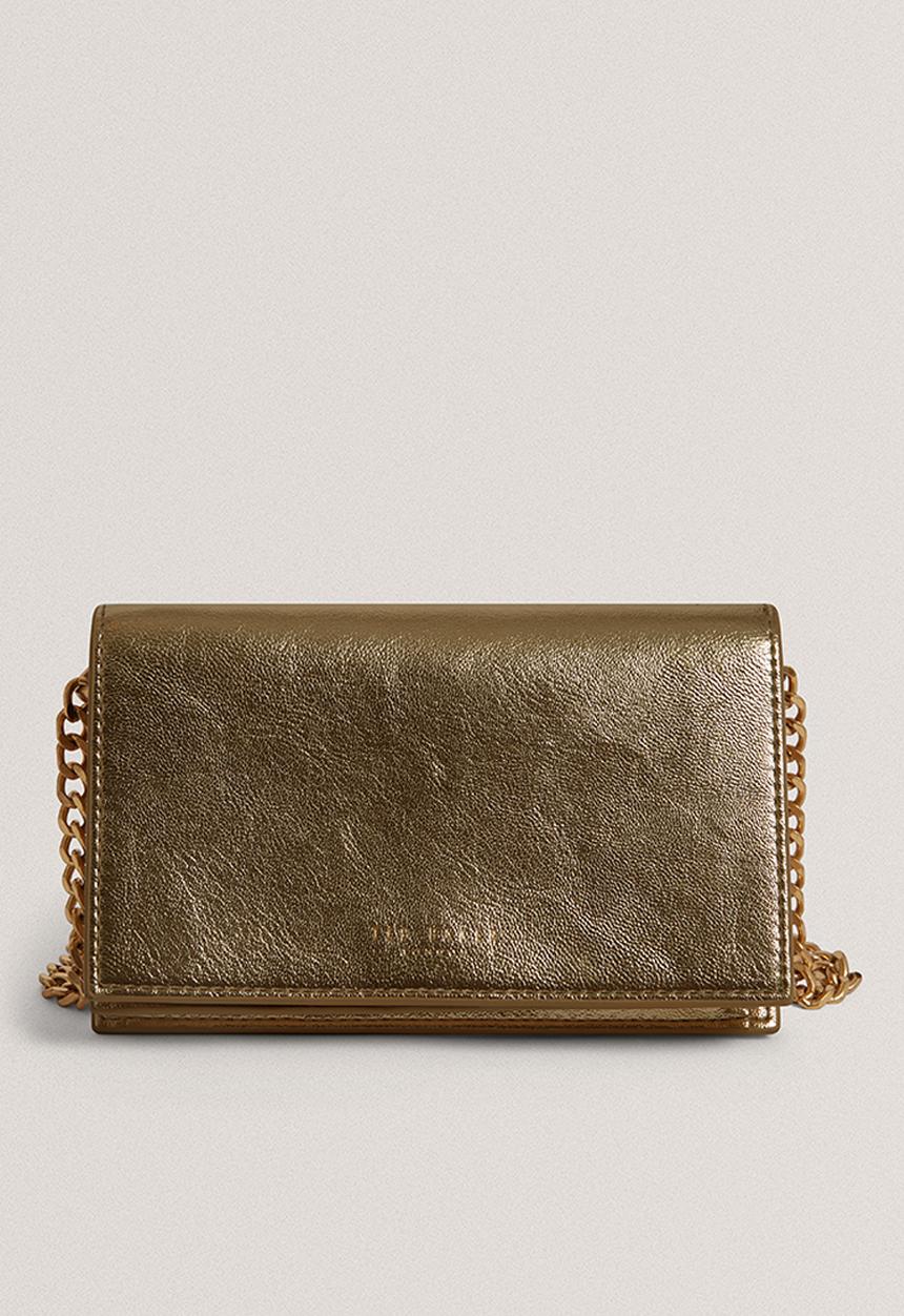 Ted Baker - Mahiraa sling bag - gold
