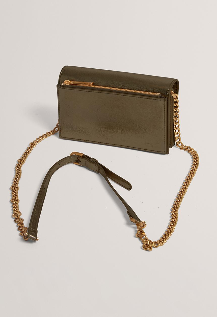Ted Baker - Mahiraa sling bag - gold
