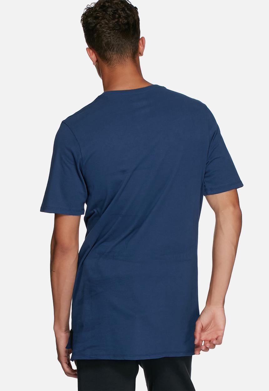 Nike - Drop hem tee