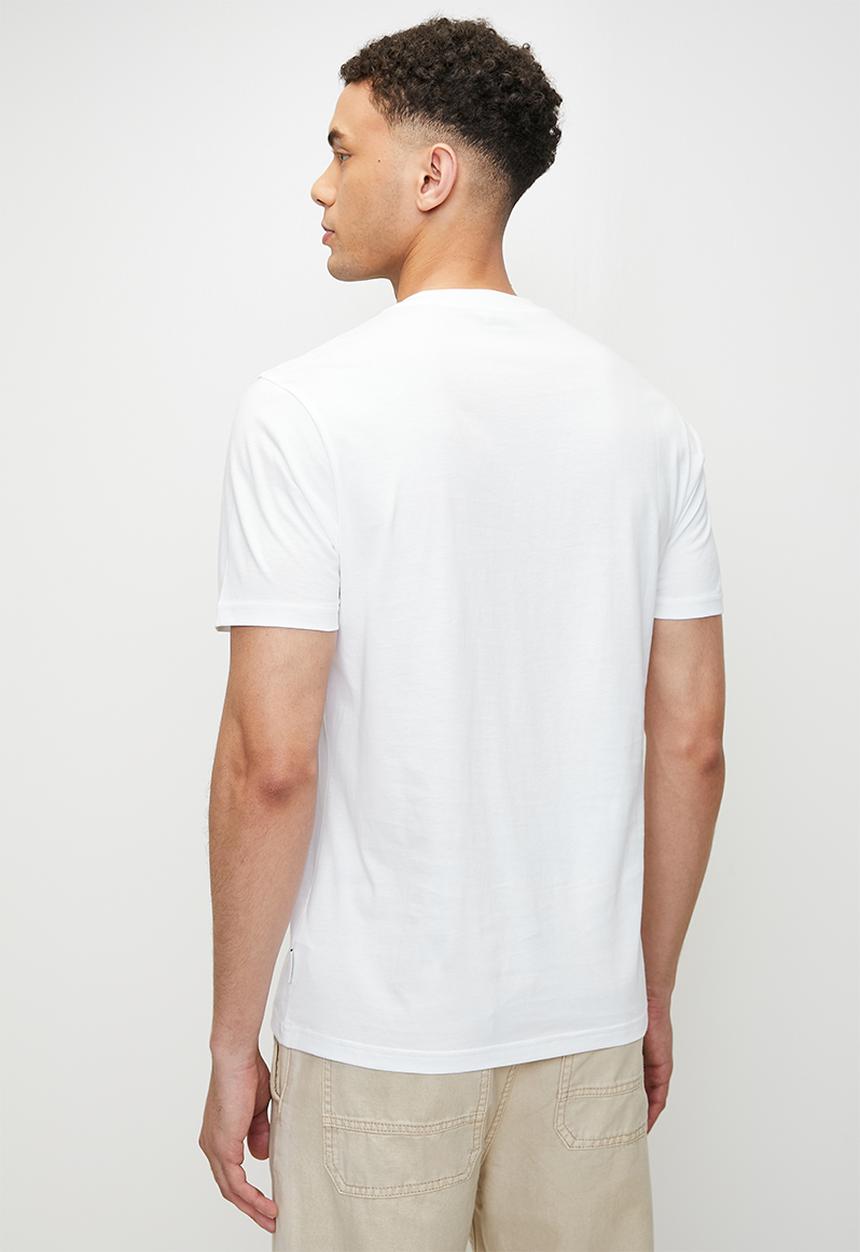 Ben Sherman - Geo Target  - White