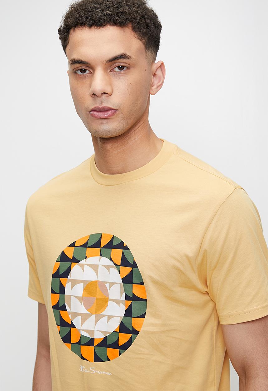 Ben Sherman - Geo Target  - New Wheat