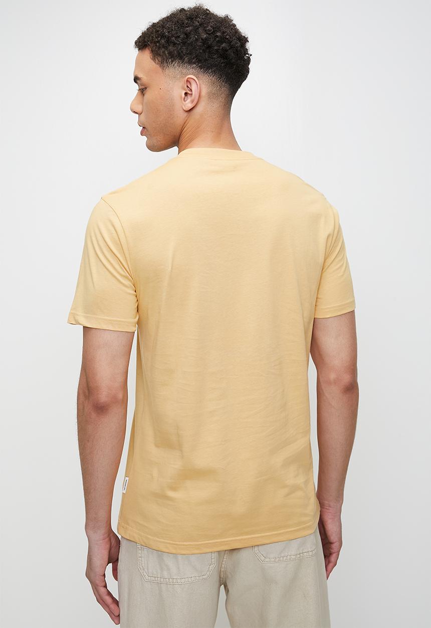 Ben Sherman - Target Tee-Shirt - New Wheat
