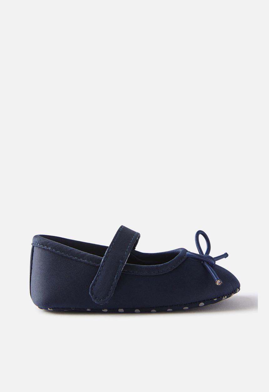 Cotton On - Mini ballet flats - navy ink