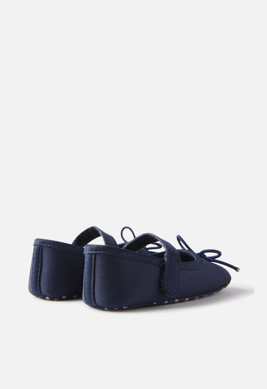 Cotton On - Mini ballet flats - navy ink