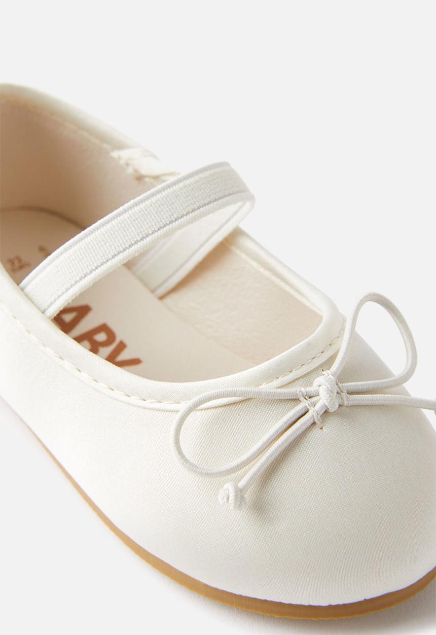 Cotton On - Mini ballet flats - vanilla