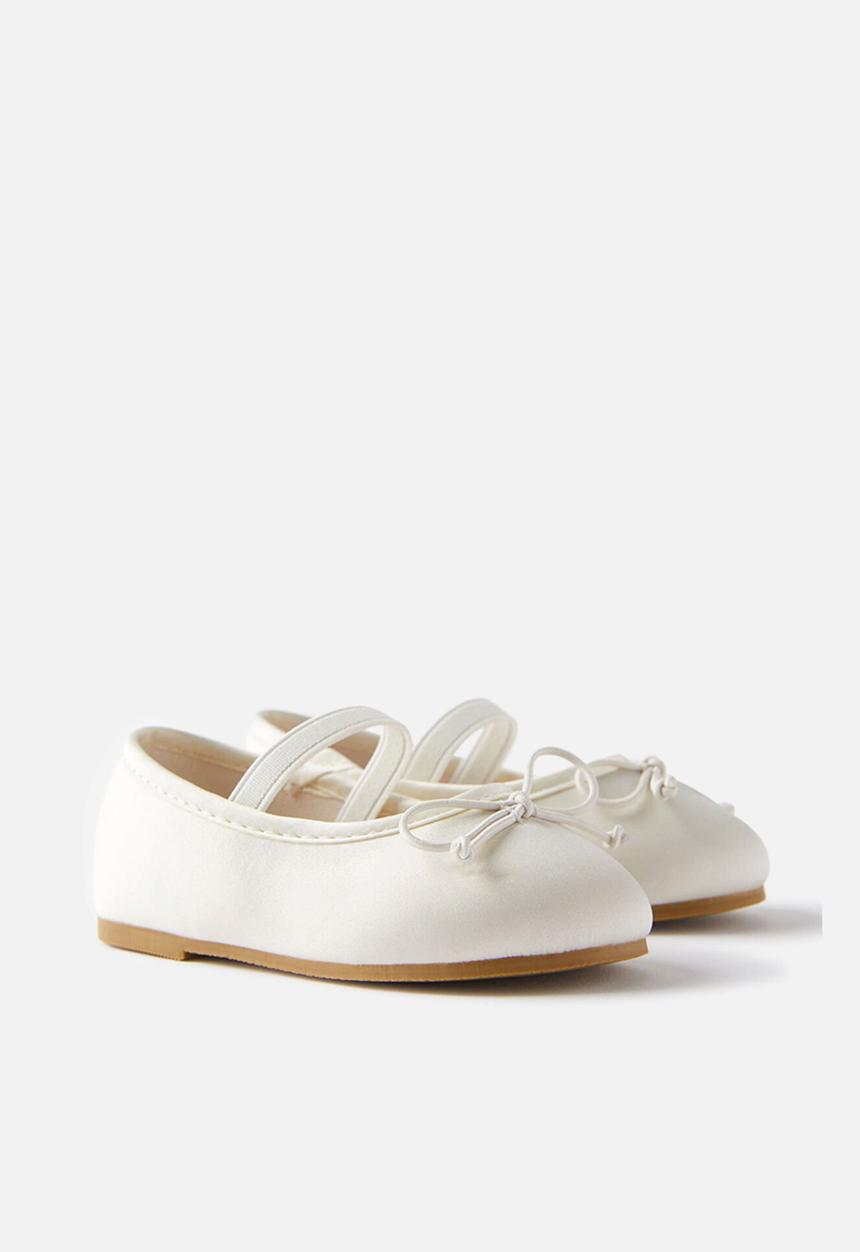 Cotton On - Mini ballet flats - vanilla