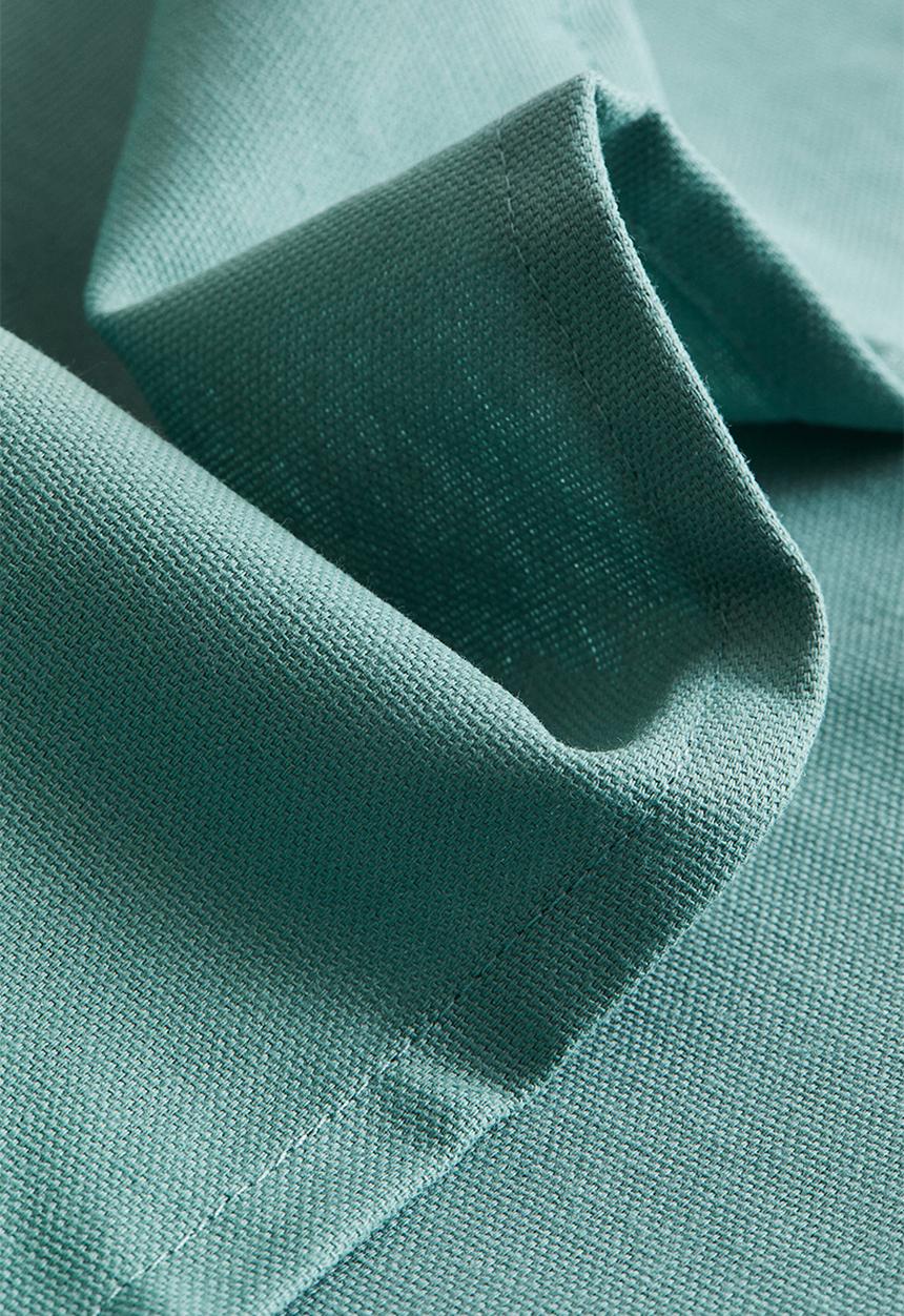 H&M - Water-repellent tablecloth - turquoise