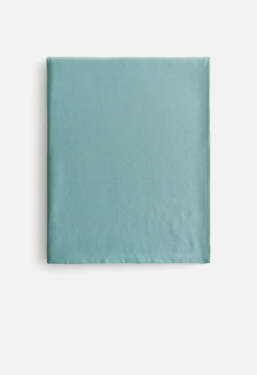 H&M - Water-repellent tablecloth - turquoise