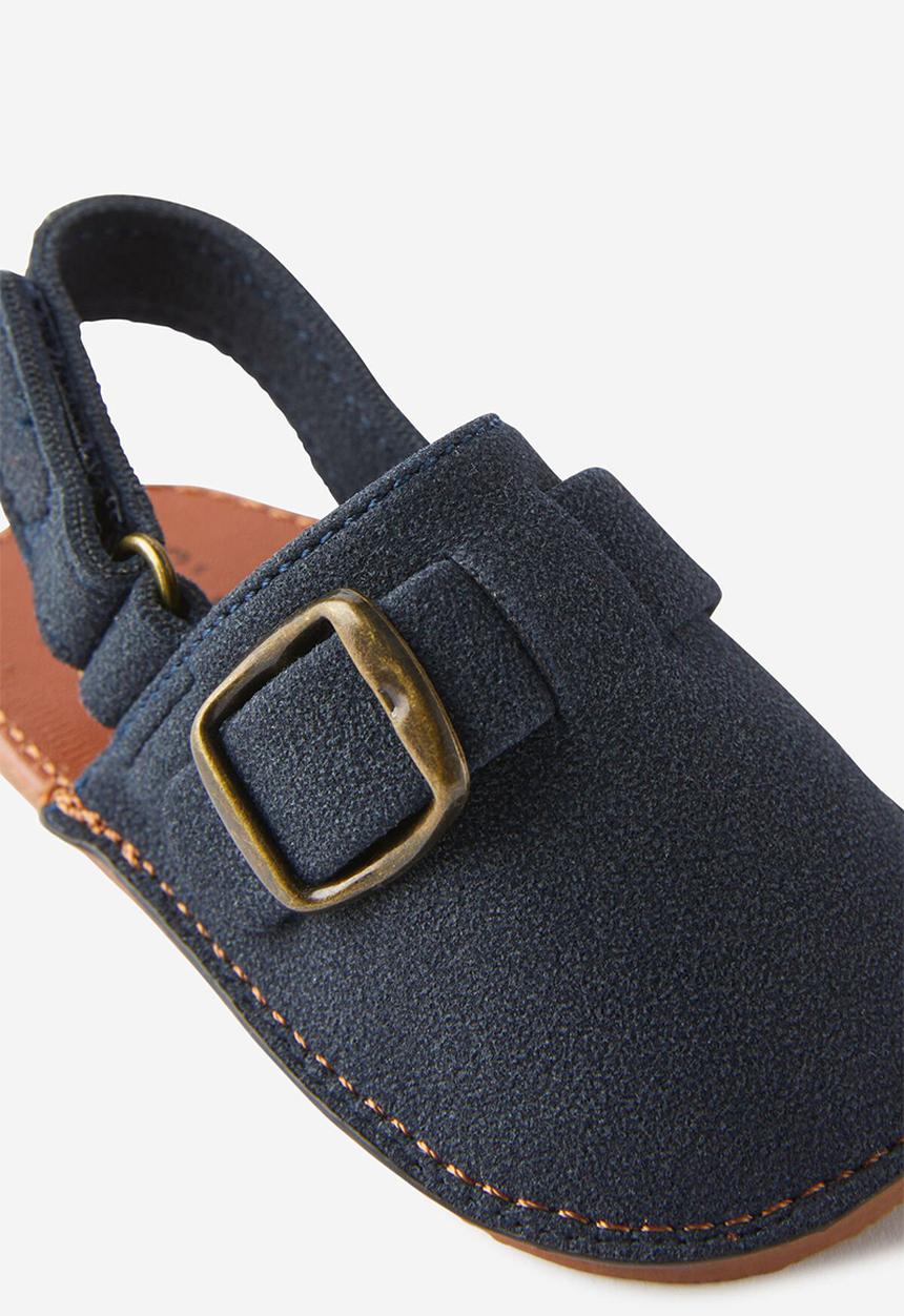 Cotton On - Mini tommy buckle slide - navy ink