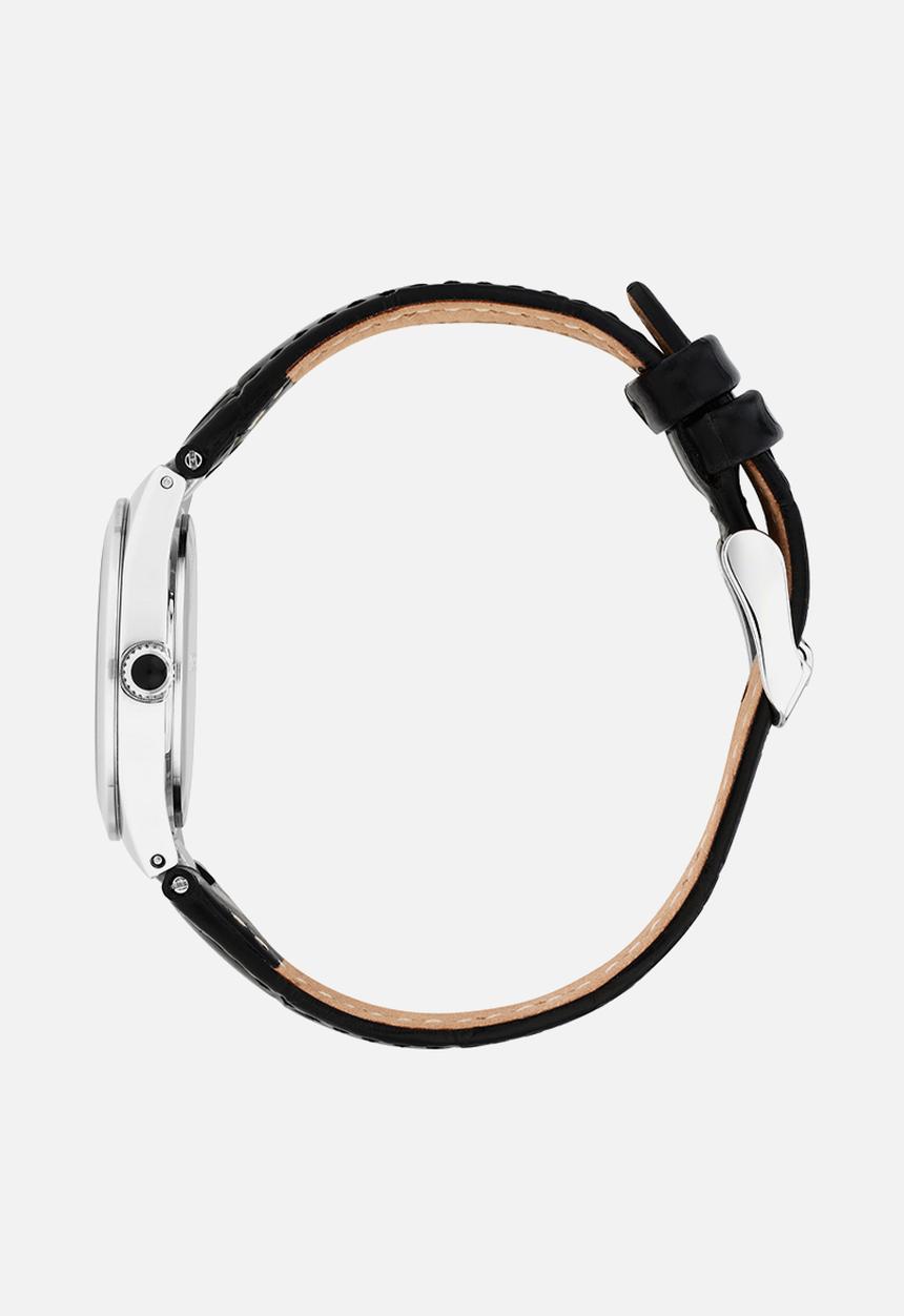 Karl Lagerfeld - Hamburg R0551105501 - black & silver