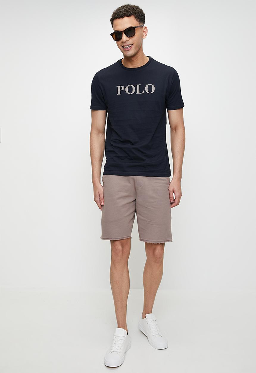 POLO - Daxton  logo short sleeve T-shirt - navy