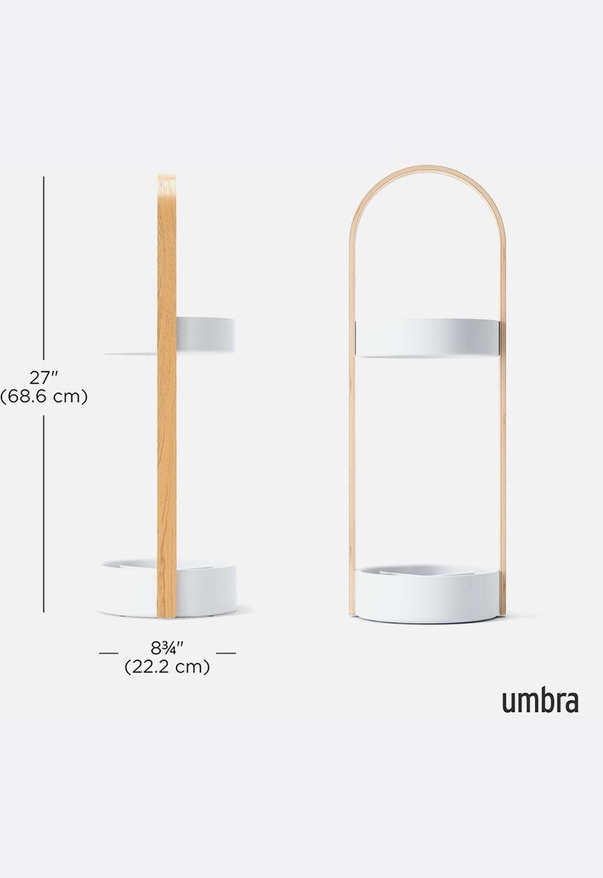Umbra - Bellwood umbrella stand - natural