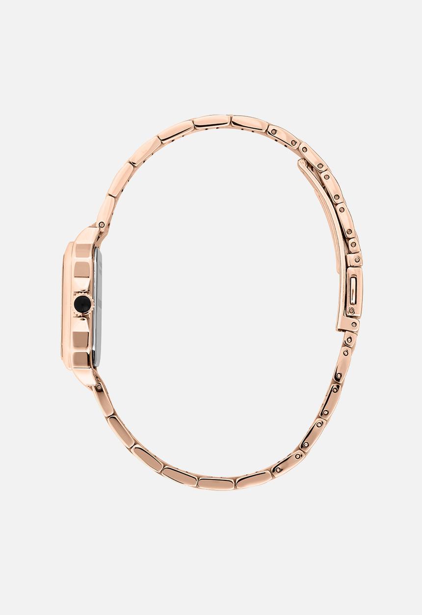 Karl Lagerfeld - Square classics R0553102509 - rose gold