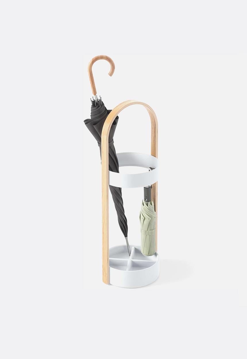 Umbra - Bellwood umbrella stand - natural