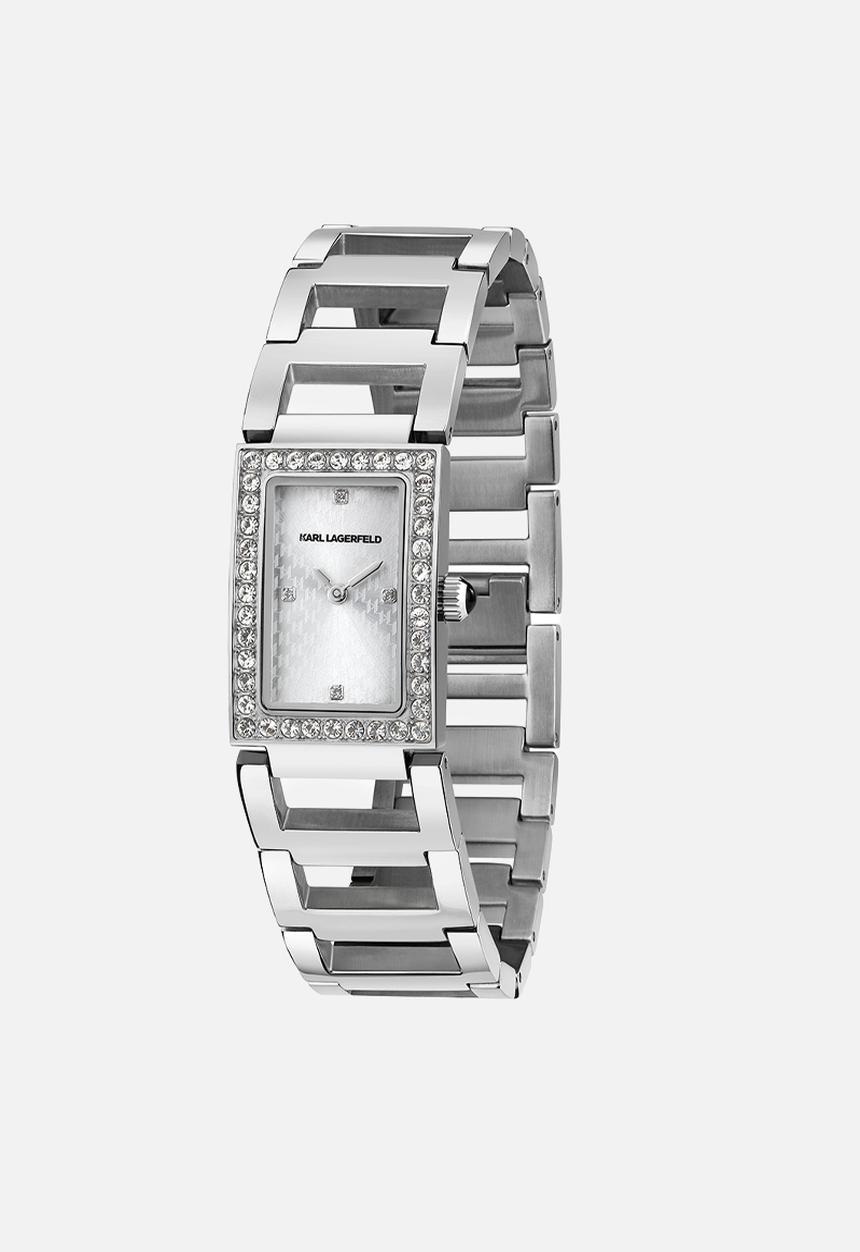Karl Lagerfeld - Paris R0553103504 - silver