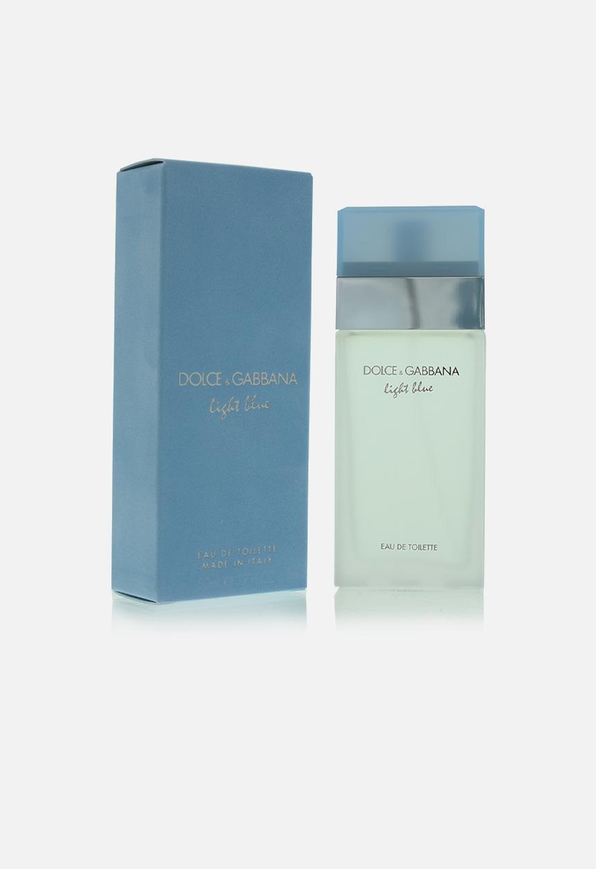 Dolce & Gabbana - D&G Light Blue Pour Femme Edt - 50ml (Parallel Import)