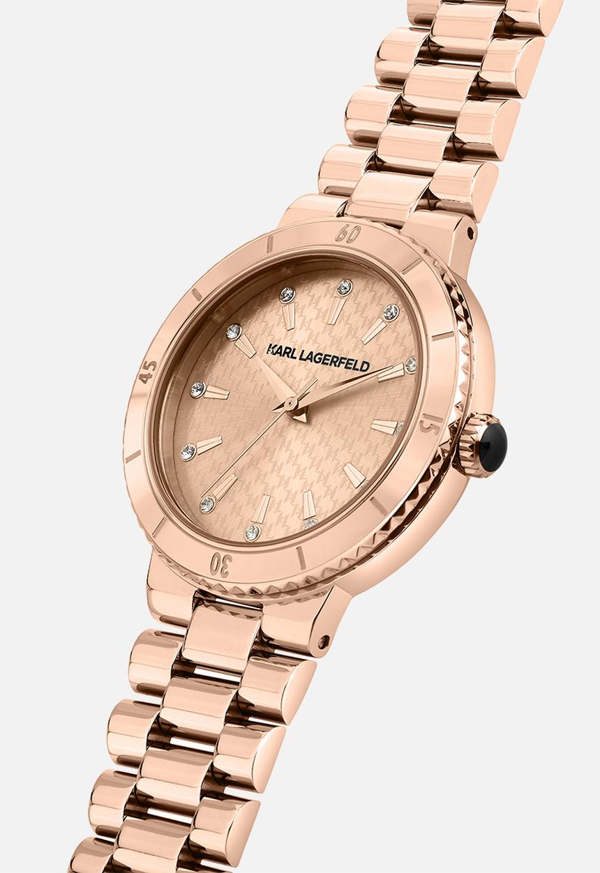 Karl Lagerfeld - Kaiser R0553104503 - rose gold