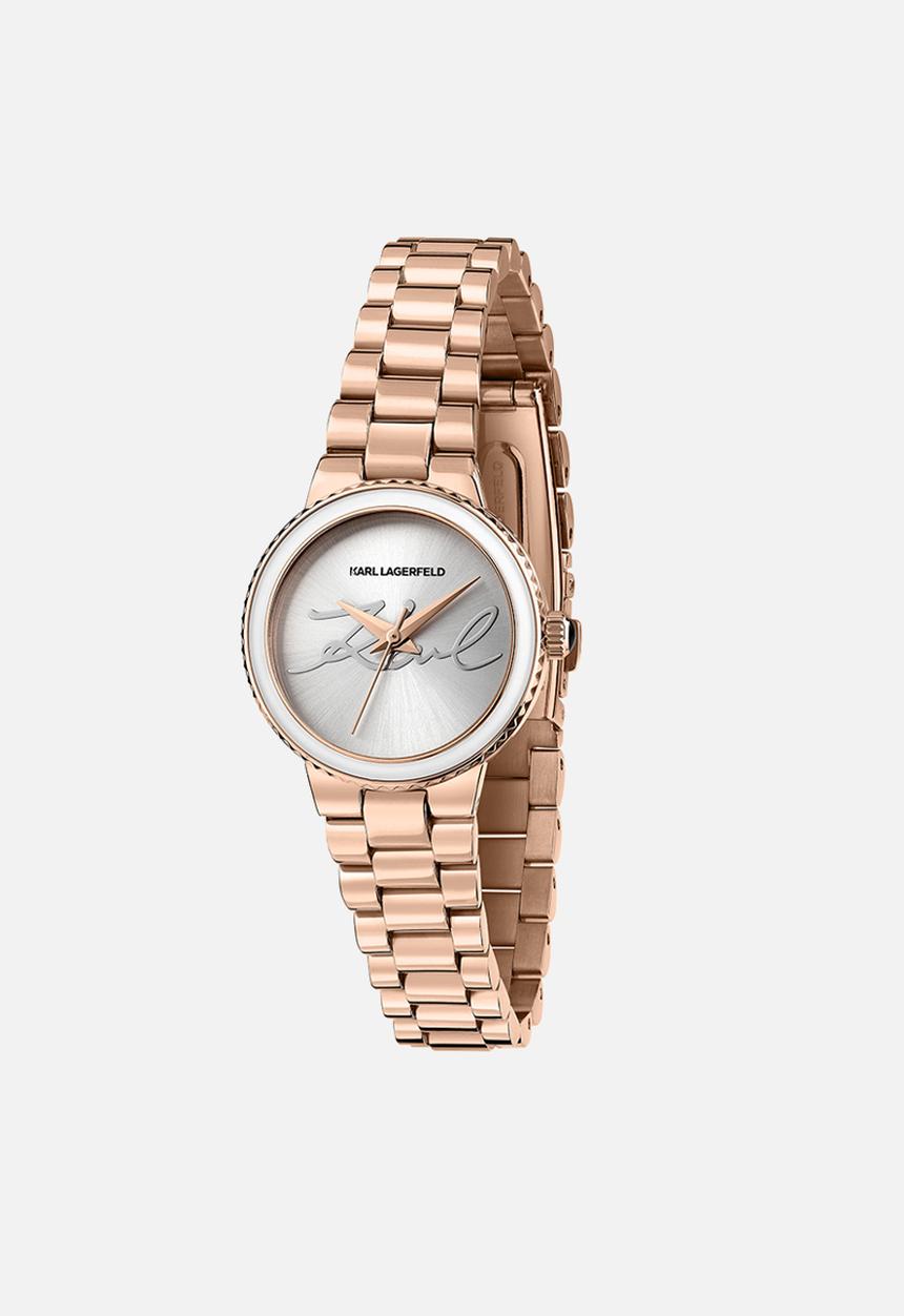 Karl Lagerfeld - Kaiser R0553104507 - rose gold