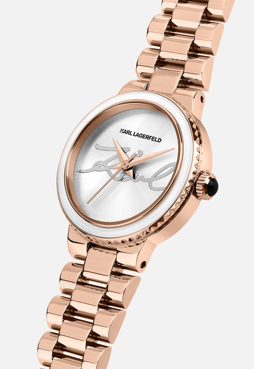 Karl Lagerfeld - Kaiser R0553104507 - rose gold