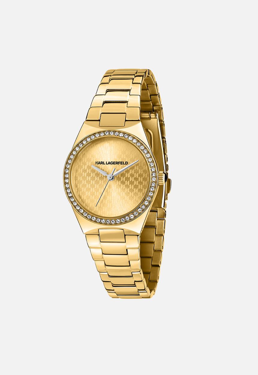 Karl Lagerfeld - Hamburg R0553105507 - gold