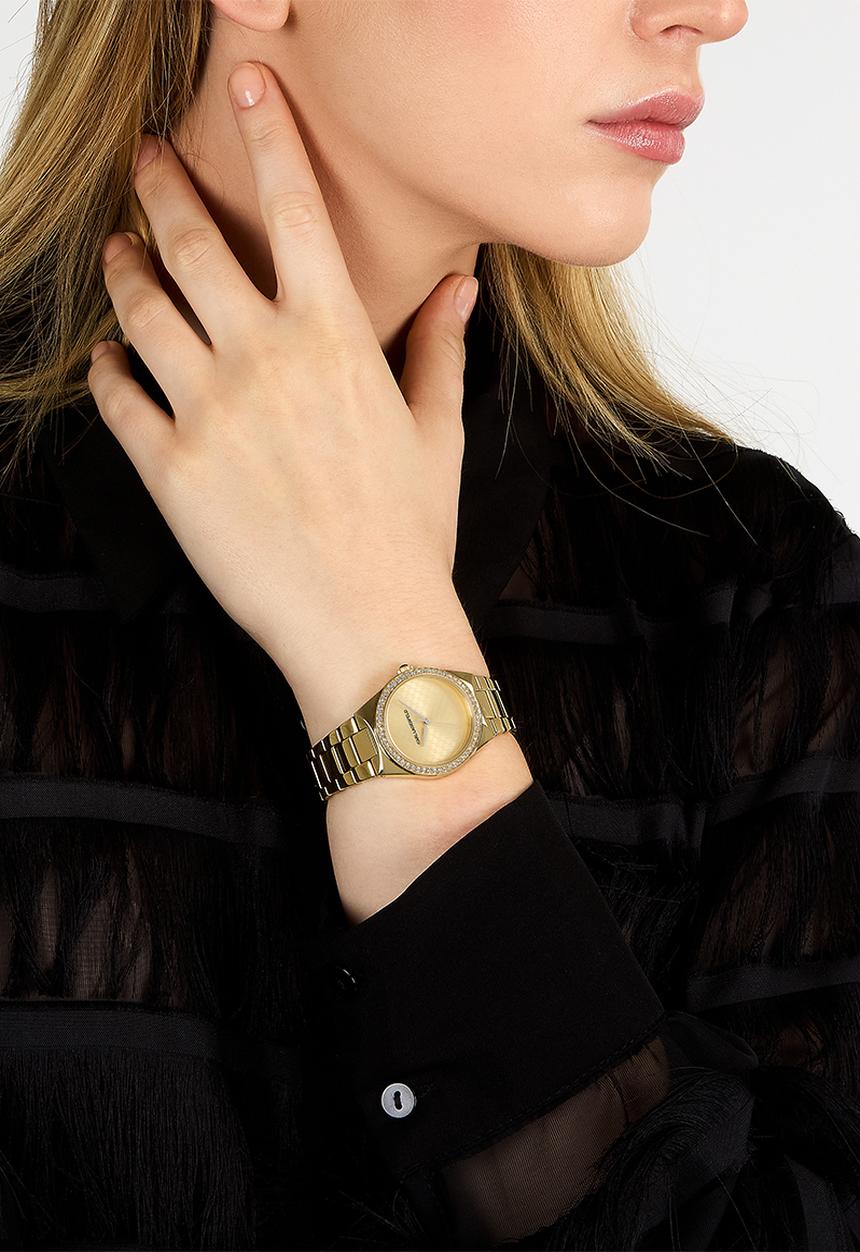 Karl Lagerfeld - Hamburg R0553105507 - gold