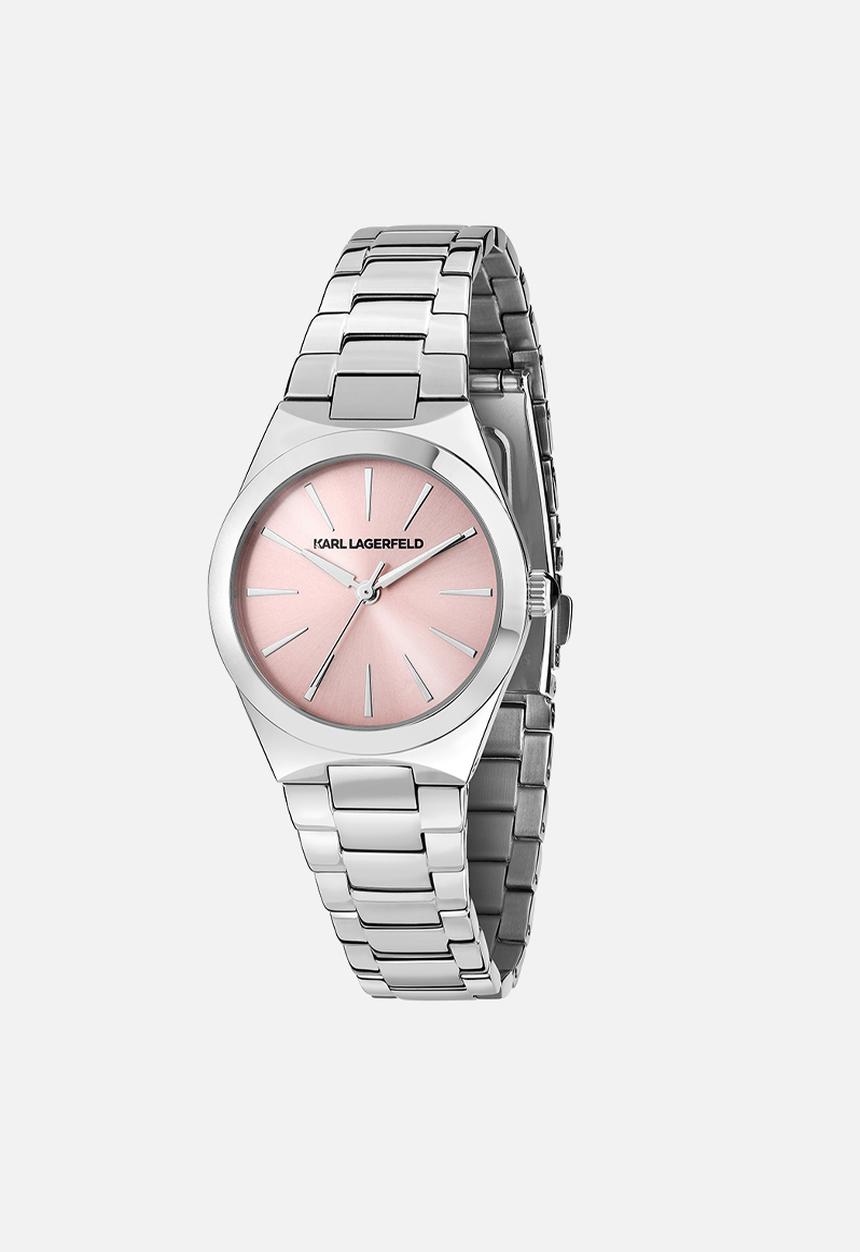 Karl Lagerfeld - Hamburg R0553105510 - silver & pink