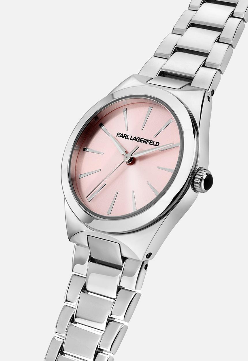 Karl Lagerfeld - Hamburg R0553105510 - silver & pink