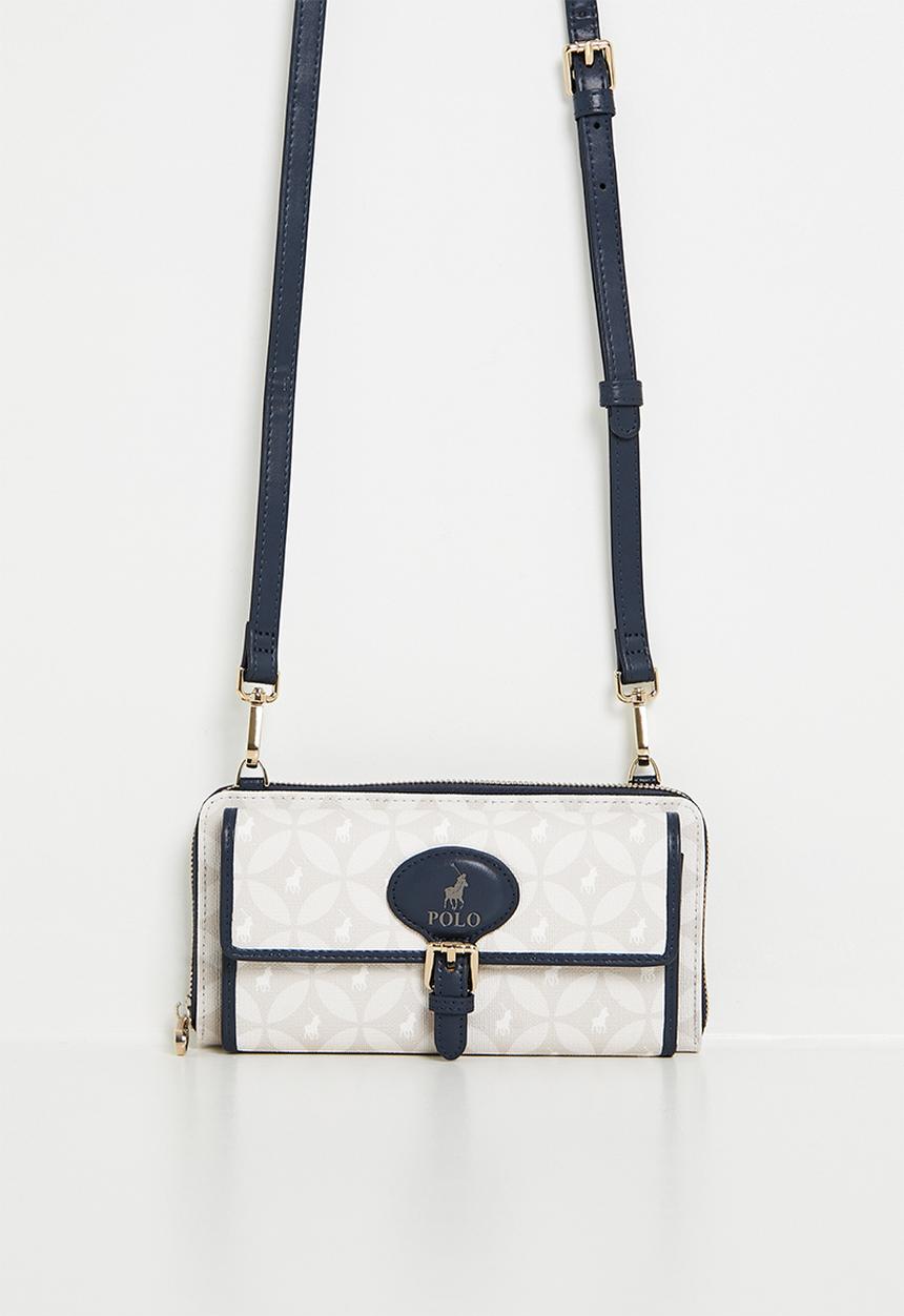 POLO - Porter Phone Sling Bag - Navy